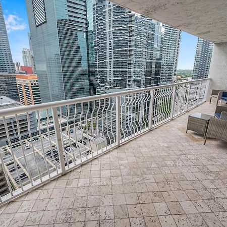 Gorgeous 1Br Condo Brickell-Freeparking Miami Eksteriør bilde