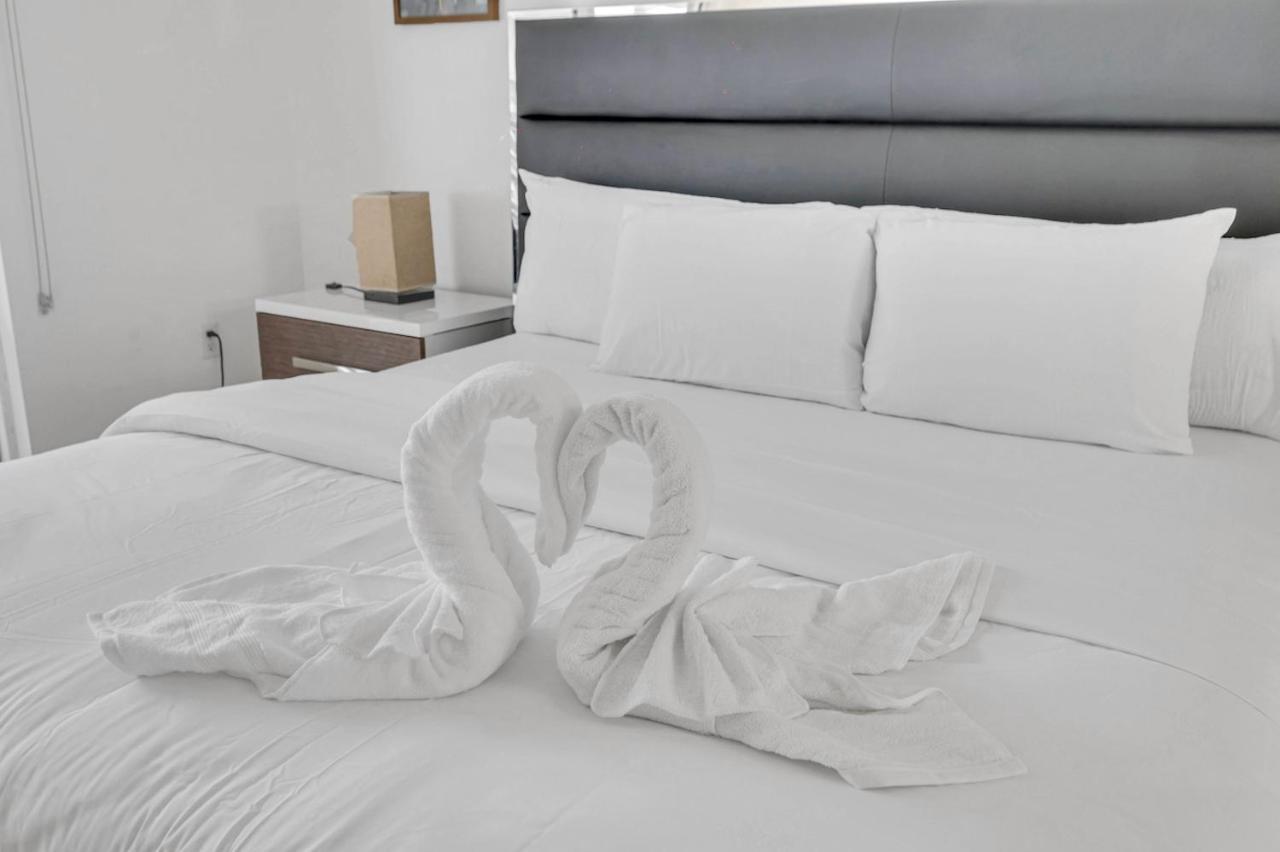 Gorgeous 1Br Condo Brickell-Freeparking Miami Eksteriør bilde