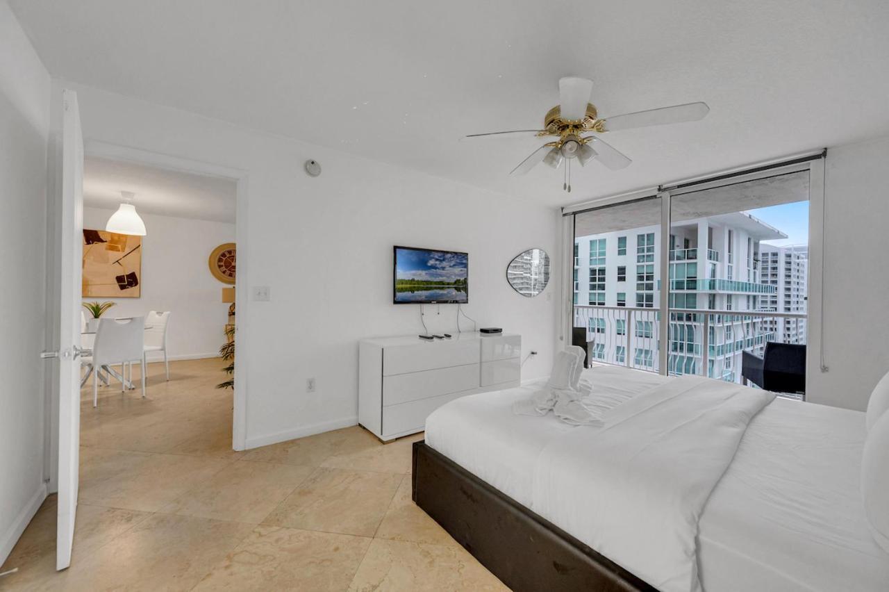 Gorgeous 1Br Condo Brickell-Freeparking Miami Eksteriør bilde