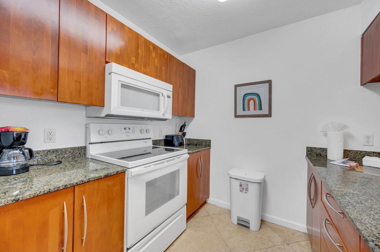 Gorgeous 1Br Condo Brickell-Freeparking Miami Eksteriør bilde