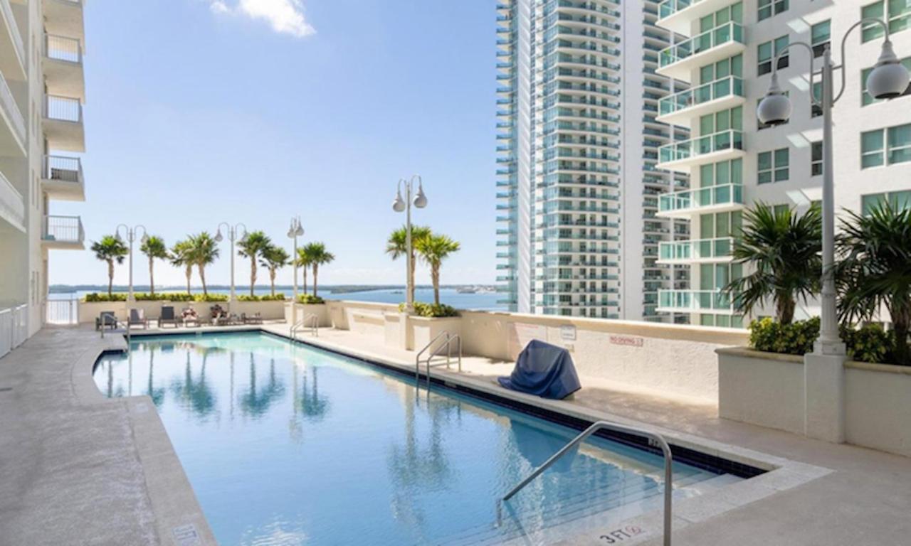 Gorgeous 1Br Condo Brickell-Freeparking Miami Eksteriør bilde
