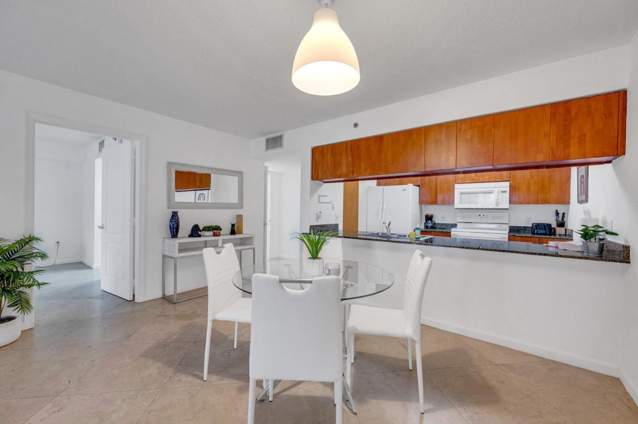 Gorgeous 1Br Condo Brickell-Freeparking Miami Eksteriør bilde