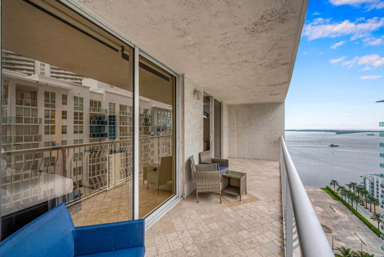 Gorgeous 1Br Condo Brickell-Freeparking Miami Eksteriør bilde