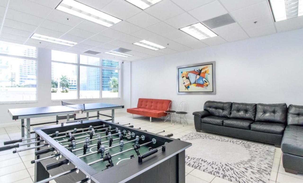 Gorgeous 1Br Condo Brickell-Freeparking Miami Eksteriør bilde
