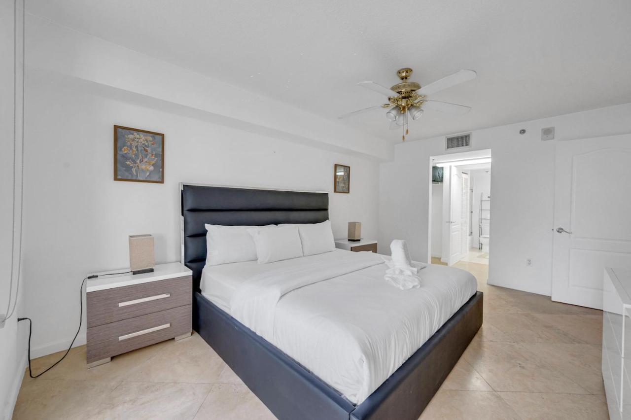Gorgeous 1Br Condo Brickell-Freeparking Miami Eksteriør bilde