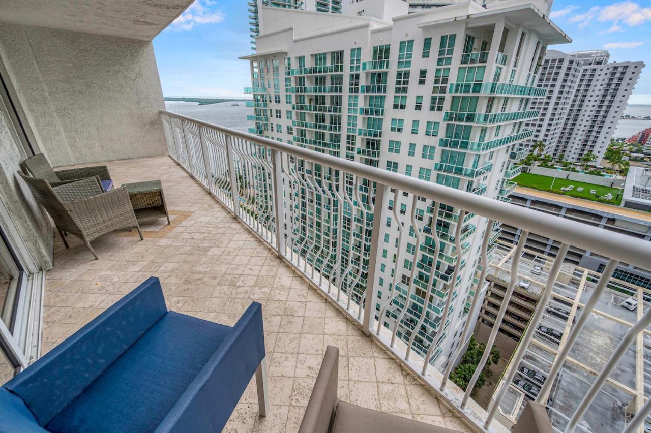 Gorgeous 1Br Condo Brickell-Freeparking Miami Eksteriør bilde
