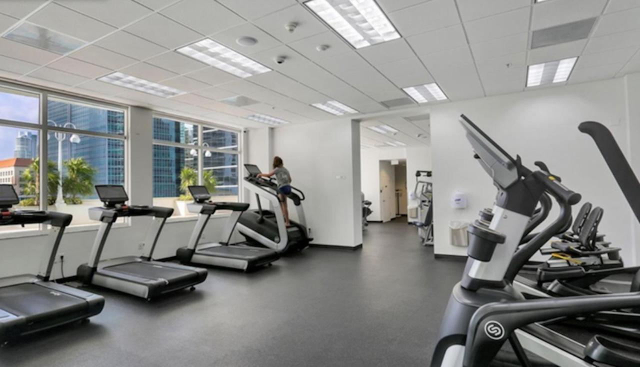 Gorgeous 1Br Condo Brickell-Freeparking Miami Eksteriør bilde